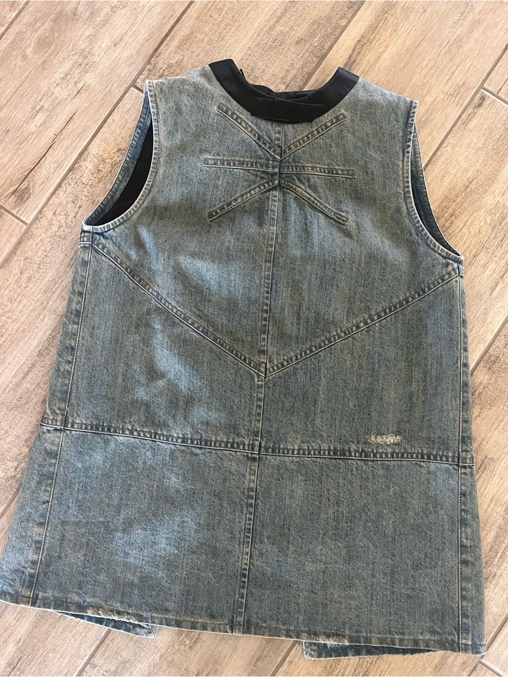Miumiu women Denim top in Faded Blue